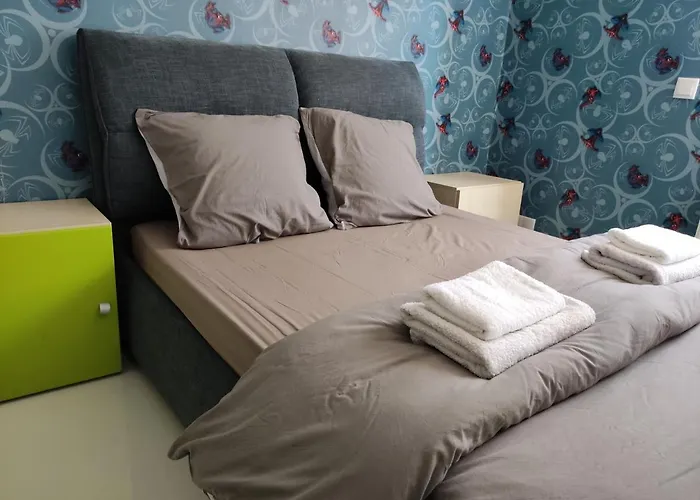 Homestay szállás Chez Wl Luxemburg