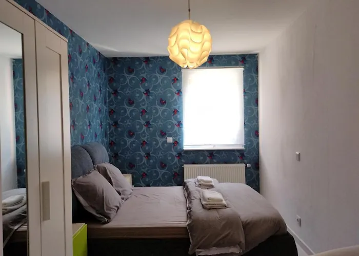 Homestay szállás Chez Wl Luxemburg