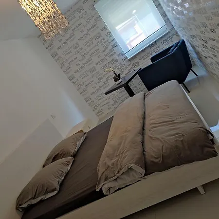 Homestay Chez Wl Luxembourg