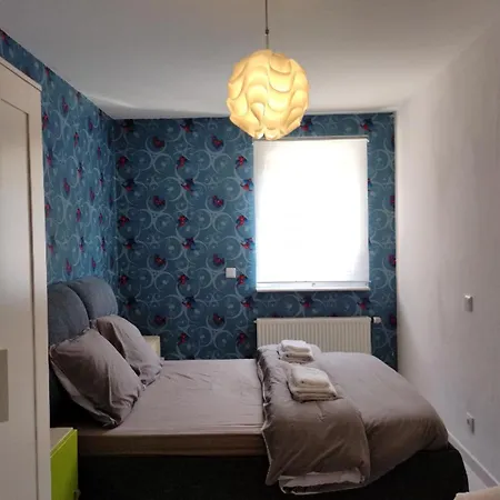 Homestay Chez Wl Luxembourg