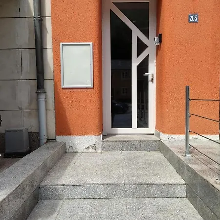 Homestay Chez Wl Luxembourg