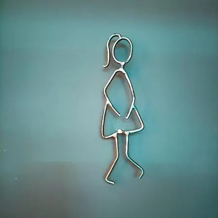 Chez Wl Rum i privatbostad Luxemburg